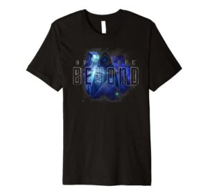 Star Trek Beyond Galaxy Beyond Premium T-Shirt