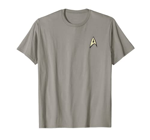 Star Trek Command Uniform T-Shirt