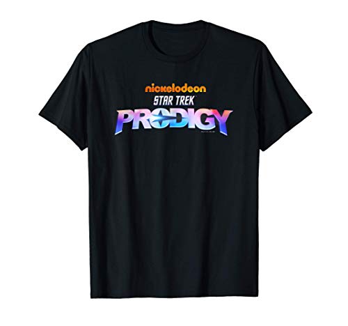 Star Trek: Prodigy Logo T-Shirt
