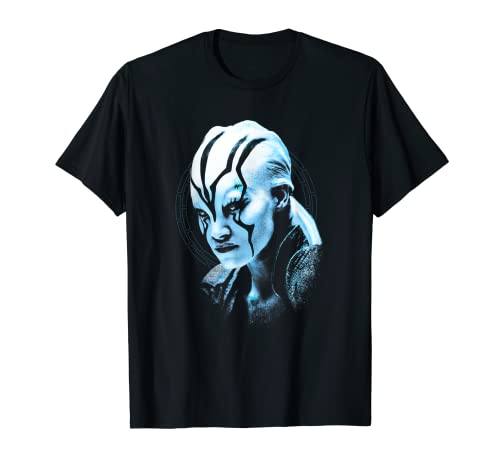 Star Trek Beyond Jaylah Burst T-Shirt