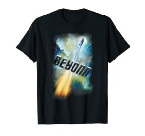 Star Trek Beyond Beyond Poster T-Shirt