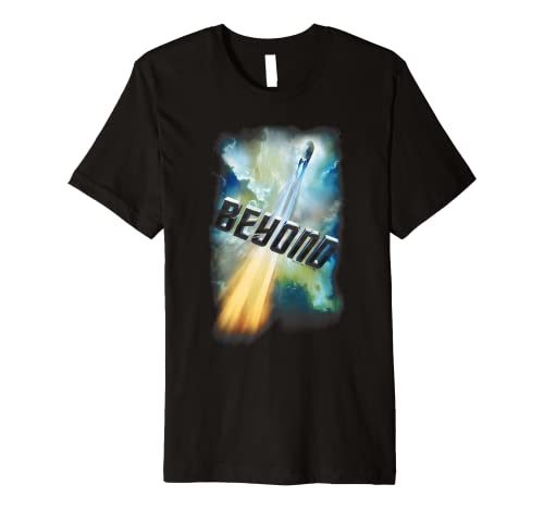 Star Trek Beyond Beyond Poster Premium T-Shirt