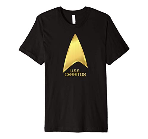 Star Trek: Lower Decks U.S.S Cerritos Premium T-Shirt