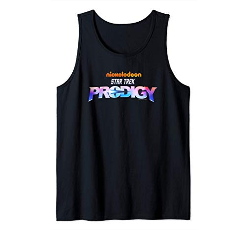 Star Trek: Prodigy Logo Tank Top
