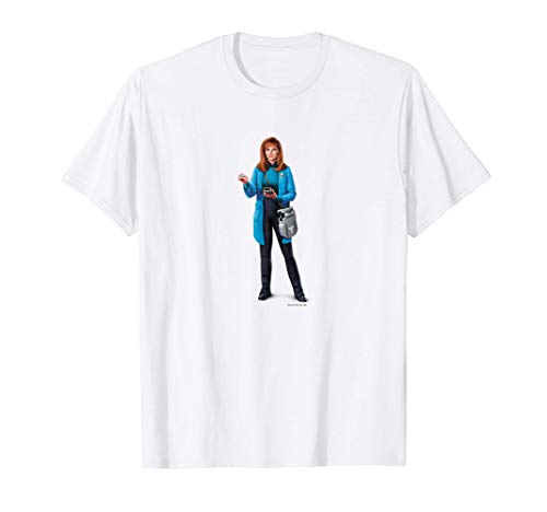 Star Trek: The Next Generation Beverly Crusher T-Shirt