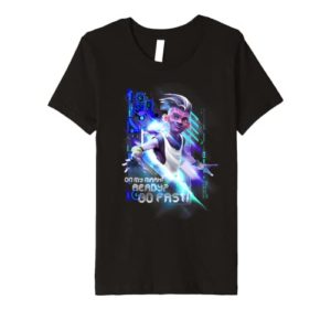 Kids Star Trek: Prodigy Dal On My Mark! Ready? Go Fast! Premium T-Shirt