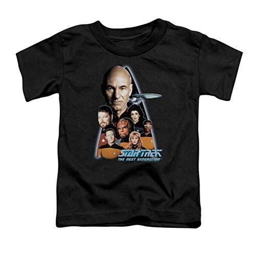 Toddler: Star Trek – The Next Generation Baby T-Shirt Size 4T