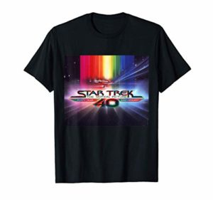 Star Trek: The Motion Picture 40th Anniv. U.S.S. Enterprise T-Shirt