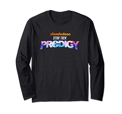 Star Trek: Prodigy Logo Long Sleeve T-Shirt