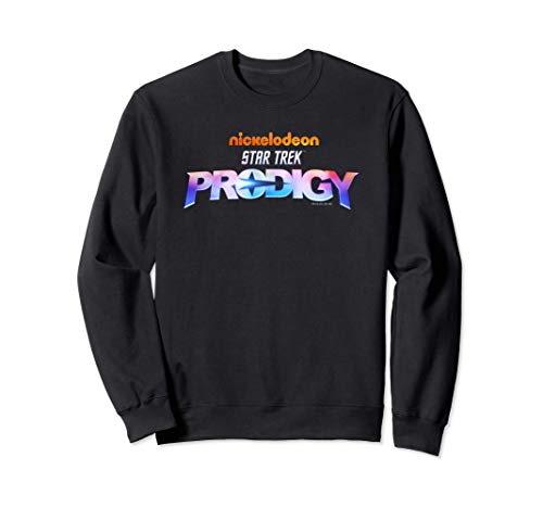 Star Trek: Prodigy Logo Sweatshirt