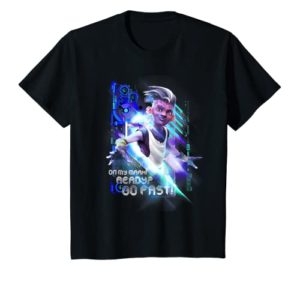 Kids Star Trek: Prodigy Dal On My Mark! Ready? Go Fast! T-Shirt